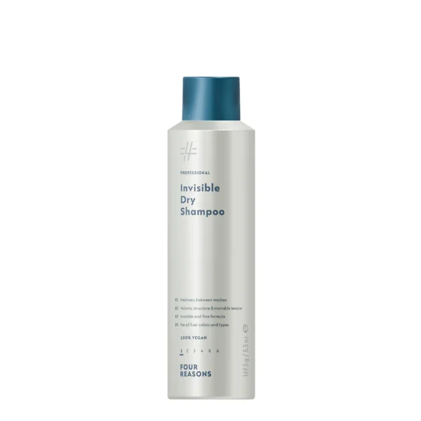 Four Reasons Professional dry shampoo