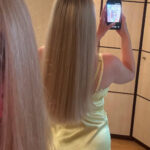 Davines HEART OF GLASS intensiivne hoolduskomplekt blondidele