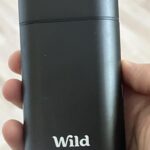 Wild Black Case + Fresh Cotton & Sea Salt Natural Deodorant Starter Pack