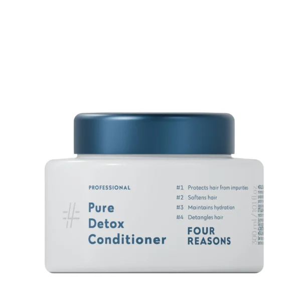 Four Reasons Professional PURE DETOX conditioner