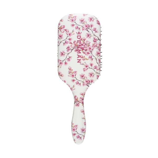 DENMAN D90L The Deluxe Ultra Detangler Kyoto Cherry Blossom