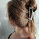 SOFI Claw Clip S pearl