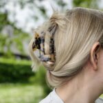 SOFI Claw Clip M leopard